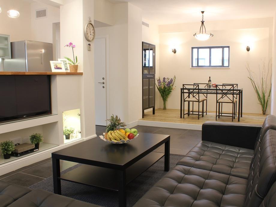 Zamenhoff Dizengoff Apartments Tel Awiw Zewnętrze zdjęcie